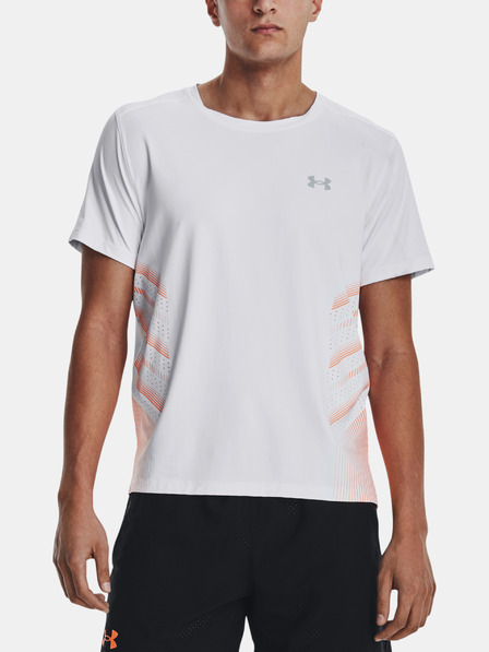 Under Armour Pánské tričko Under Armour UA ISO-CHILL LASER HEAT SS