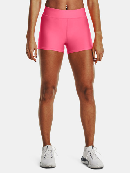 Under Armour Dámské kraťasy Under Armour Armour Mid Rise Shorty
