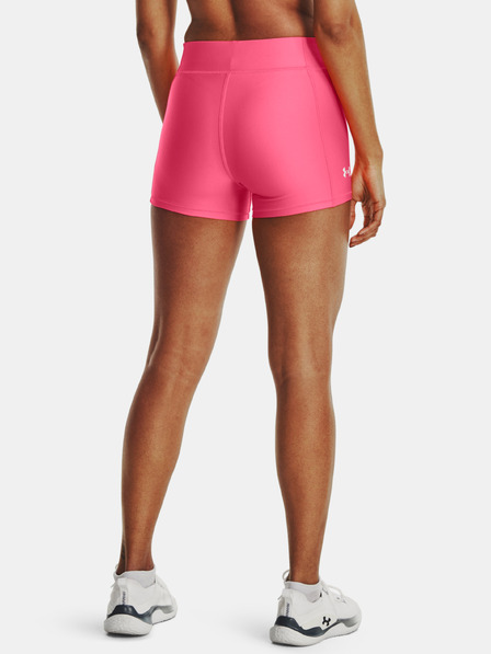 Under Armour Dámské kraťasy Under Armour Armour Mid Rise Shorty