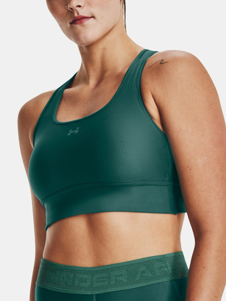 Under Armour Dámská podprsenka Under Armour Crossback Longline