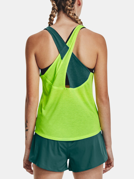 Under Armour Dámské tílko Under Armour UA Streaker Wind Tank