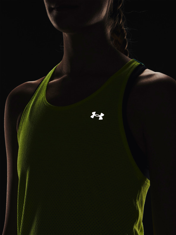 Under Armour Dámské tílko Under Armour UA Streaker Wind Tank