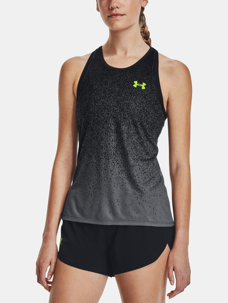 Under Armour Dámské tílko Under Armour UA Rush Cicada Singlet