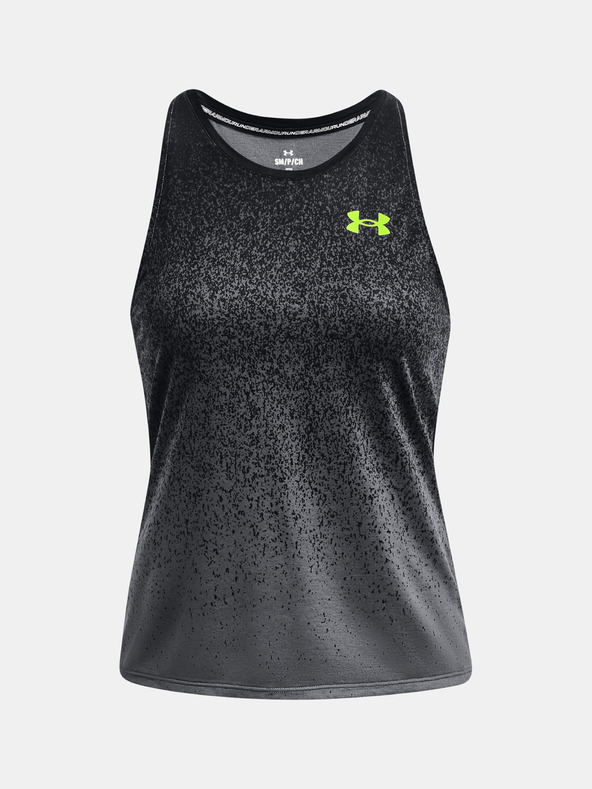Under Armour Dámské tílko Under Armour UA Rush Cicada Singlet