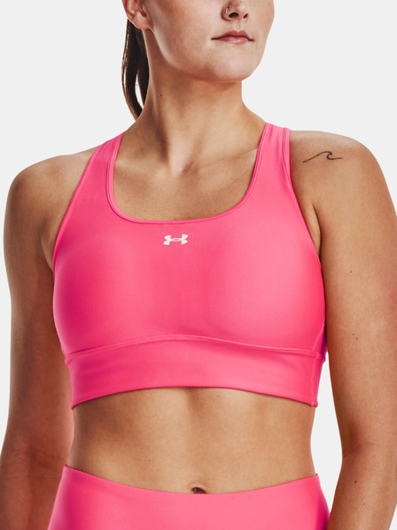 Under Armour Dámská podprsenka Under Armour Crossback Longline
