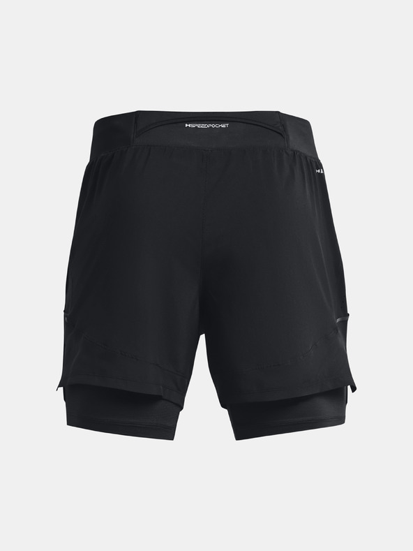 Under Armour Pánské kraťasy Under Armour LAUNCH ELITE 2in1 5'' SHORT