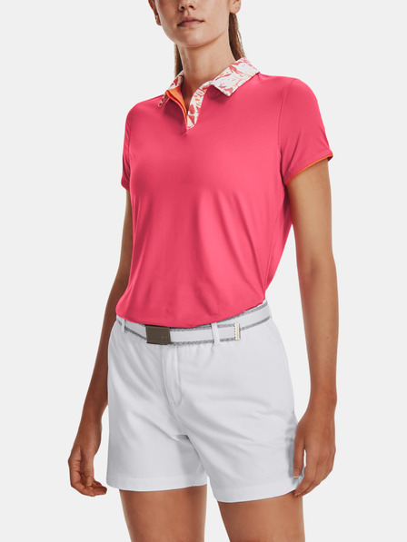 Under Armour Dámské tričko Under Armour UA Iso-Chill SS Polo