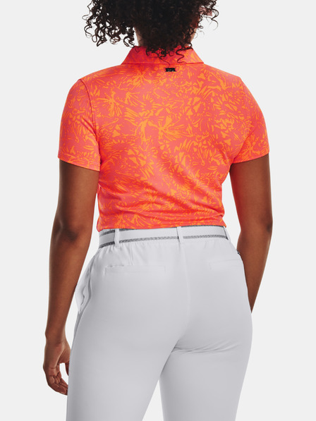 Under Armour Dámské tričko Under Armour UA Playoff Printed SS Polo
