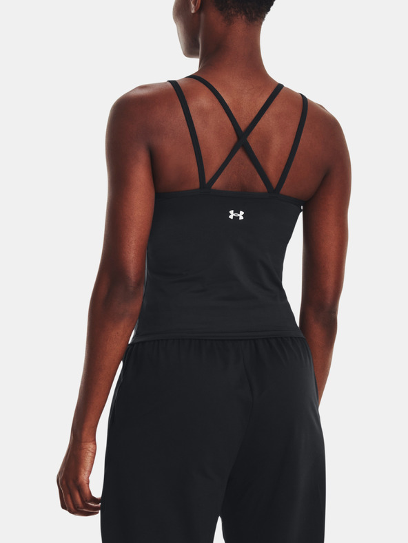 Under Armour Dámské tílko Under Armour Meridian Fitted Tank