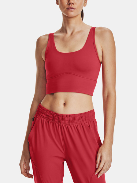 Under Armour Dámské tílko Under Armour Meridian Fitted Crop Tank