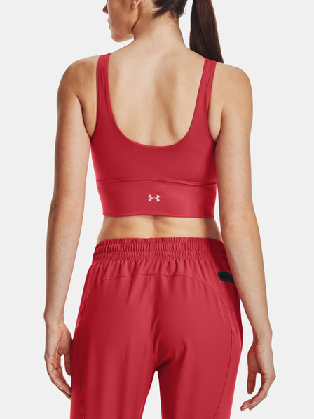 Under Armour Dámské tílko Under Armour Meridian Fitted Crop Tank