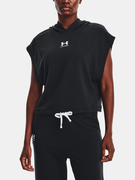 Under Armour Dámská mikina Under Armour UA Rival Terry SS Hoodie