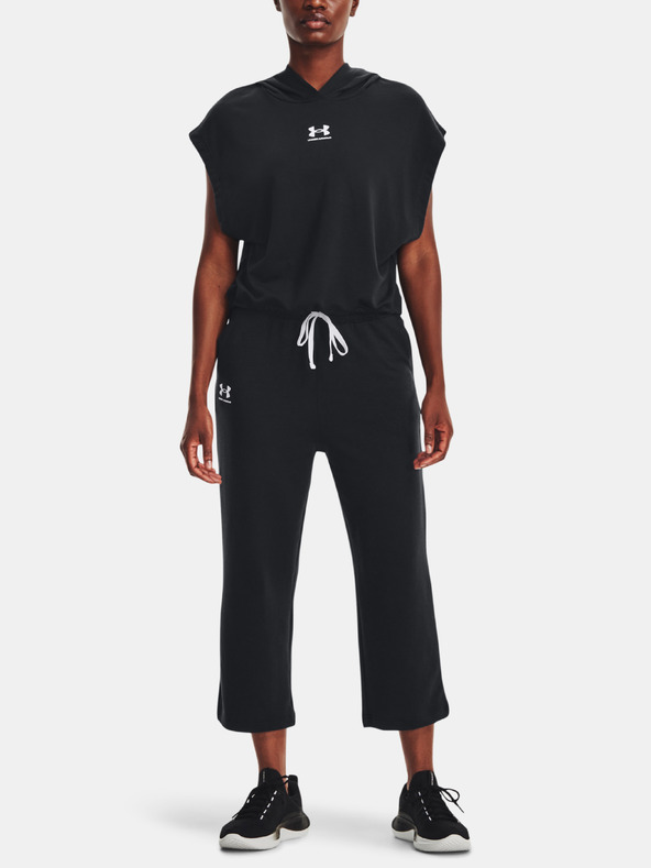 Under Armour Dámská mikina Under Armour UA Rival Terry SS Hoodie