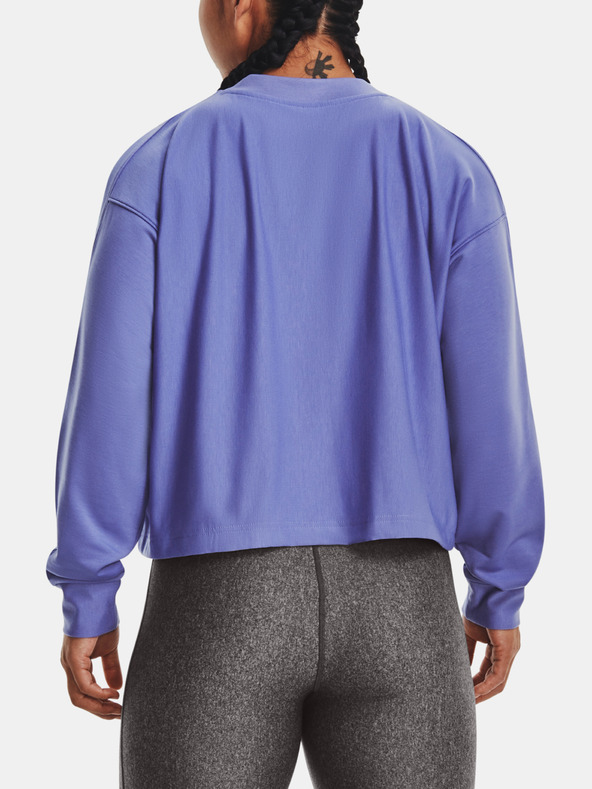 Under Armour Dámská mikina Under Armour UA Rival Terry Oversized Crw