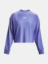 Under Armour Dámská mikina Under Armour UA Rival Terry Oversized Crw