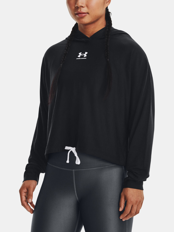 Under Armour Dámská mikina Under Armour UA Rival Terry Oversized HD