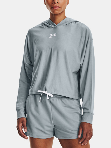 Under Armour Dámská mikina Under Armour UA Rival Terry Oversized HD