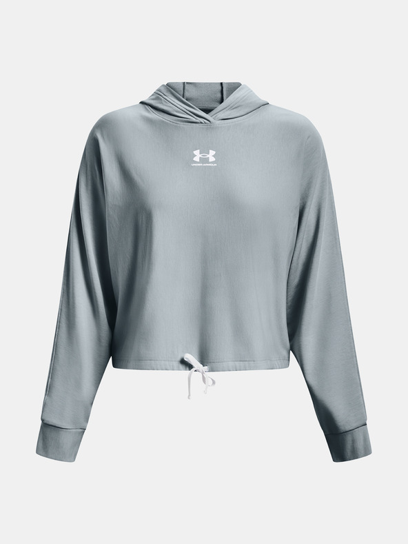 Under Armour Dámská mikina Under Armour UA Rival Terry Oversized HD