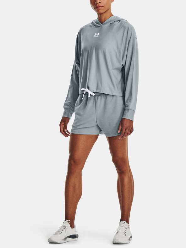 Under Armour Dámská mikina Under Armour UA Rival Terry Oversized HD