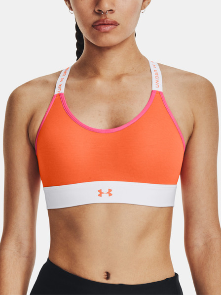 Under Armour Dámská podprsenka Under Armour UA Infinity Mid - Run Hook