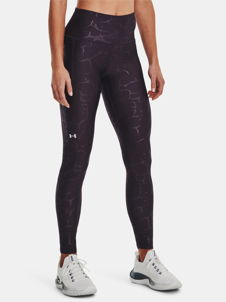 Under Armour Dámské legíny Under Armour Armour Emboss Legging