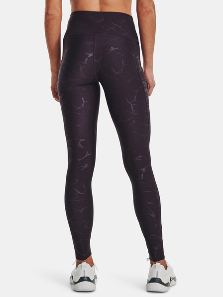 Under Armour Dámské legíny Under Armour Armour Emboss Legging