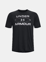 Under Armour Pánské tričko Under Armour UA Tech 2.0 WM Graphic SS