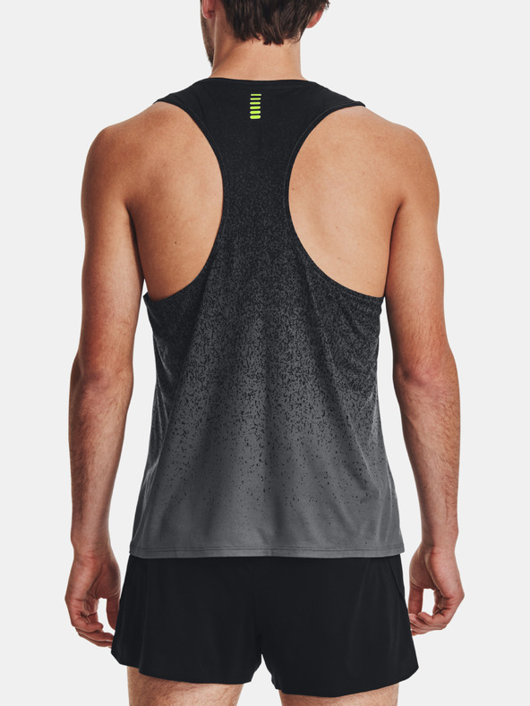 Under Armour Pánské tílko Under Armour UA RUSH CICADA SINGLET
