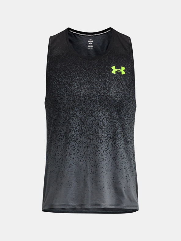 Under Armour Pánské tílko Under Armour UA RUSH CICADA SINGLET