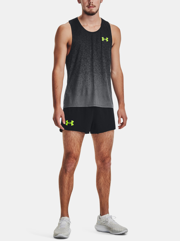 Under Armour Pánské tílko Under Armour UA RUSH CICADA SINGLET