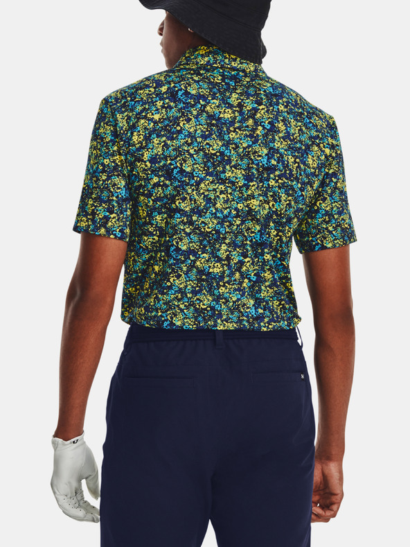 Under Armour Pánské tričko Under Armour UA Playoff 3.0 Printed Polo