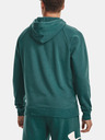 Under Armour Pánská mikina Under Armour UA Rival Fleece Big Logo HD