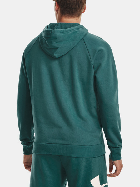 Under Armour Pánská mikina Under Armour UA Rival Fleece Big Logo HD
