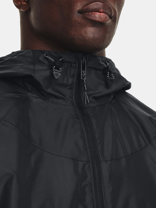 Under Armour Pánská bunda Under Armour UA Rush Woven FZ