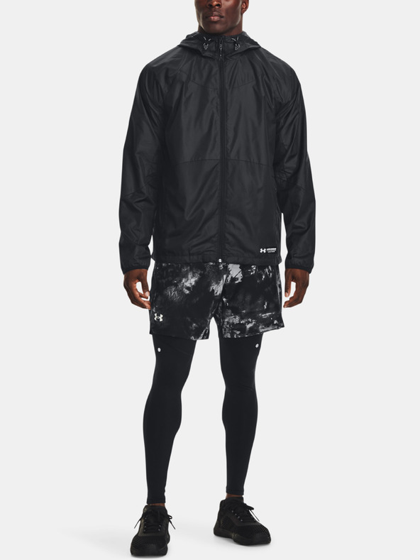 Under Armour Pánská bunda Under Armour UA Rush Woven FZ