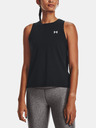 Under Armour Dámské tílko Under Armour UA Essential Cttn Strch Tank