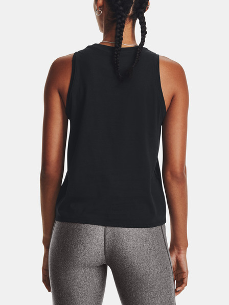 Under Armour Dámské tílko Under Armour UA Essential Cttn Strch Tank