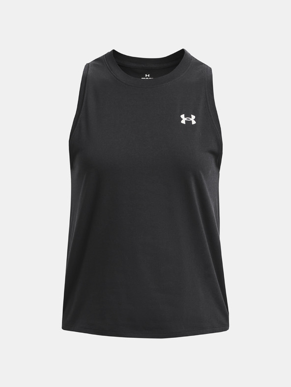 Under Armour Dámské tílko Under Armour UA Essential Cttn Strch Tank