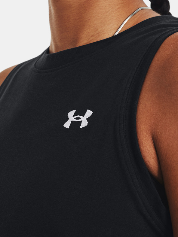 Under Armour Dámské tílko Under Armour UA Essential Cttn Strch Tank
