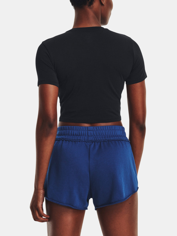 Under Armour Dámské tričko Under Armour Pjt Rck Stay Hungry Crop SS