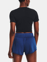 Under Armour Dámské tričko Under Armour Pjt Rck Stay Hungry Crop SS