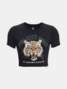Under Armour Dámské tričko Under Armour Pjt Rck Stay Hungry Crop SS