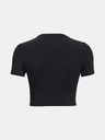 Under Armour Dámské tričko Under Armour Pjt Rck Stay Hungry Crop SS