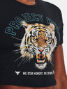 Under Armour Dámské tričko Under Armour Pjt Rck Stay Hungry Crop SS