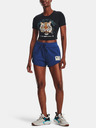 Under Armour Dámské tričko Under Armour Pjt Rck Stay Hungry Crop SS