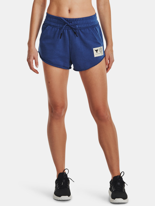 Under Armour Dámské kraťasy Under Armour Pjt Rck Terry Short