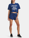 Under Armour Dámské kraťasy Under Armour Pjt Rck Terry Short