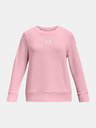 Under Armour Dívčí mikina Under Armour UA Rival Terry Crew