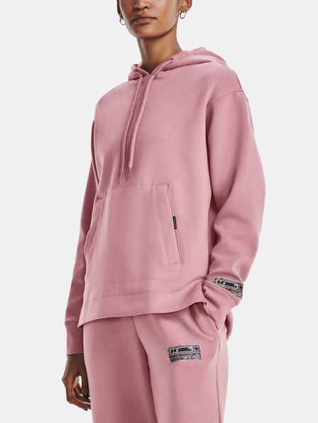 Under Armour Unisexová mikina Under Armour UA Summit Knit Hoodie