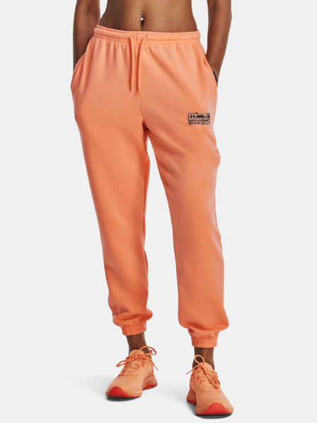 Under Armour Unisexové tepláky Under Armour UA Summit Knit Joggers